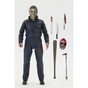 Figura Michael Myers Halloween Kills (2021) Ultimate 18 cm Neca - Collector4U.com
