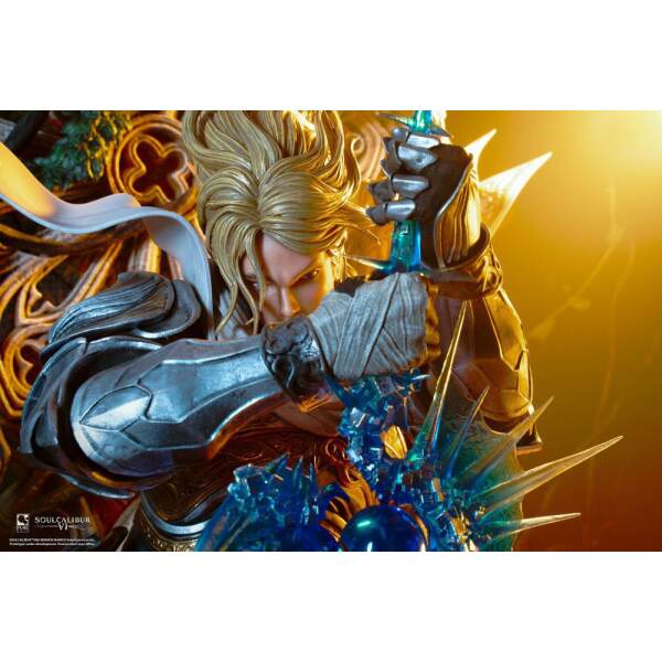 Estatua Deluxe Soul Embrace Siegfried, Soul Calibur VI escala 1/4 Pure Arts 62 cm - Collector4U.com