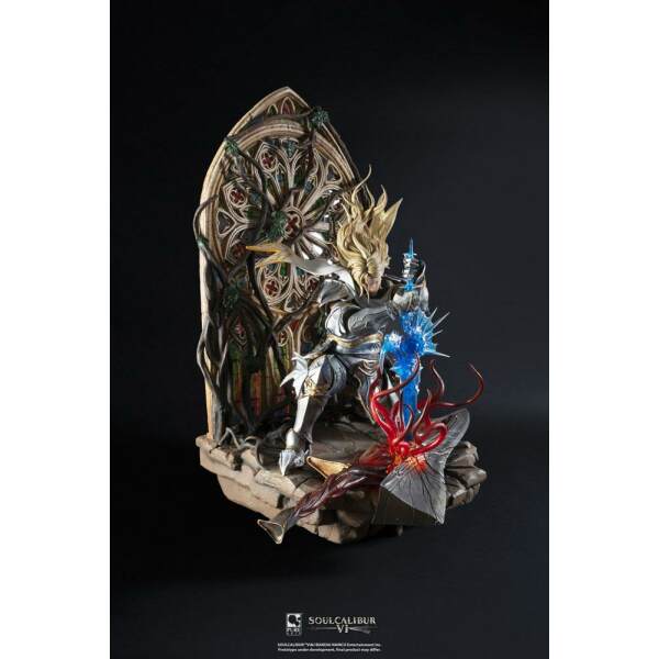Estatua Deluxe Soul Embrace Siegfried, Soul Calibur VI escala 1/4 Pure Arts 62 cm - Collector4U.com