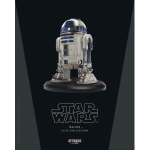 Estatua R2-D2 Star Wars Elite Collection #3 Attakus 11 cm