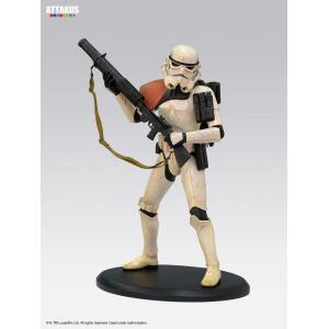 Estatua Sandtrooper Star Wars Elite Collection Attakus 17 cm - Collector4u.com