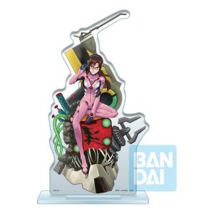 Figura Evangelion: 3.0 + 1.0 Ichibansho Mari Makinami Illustrious (Operation Started!) 20 cm Bandai - Collector4u.com