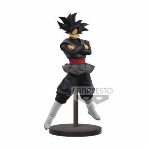 Estatua Goku Black Dragon Ball Super PVC Chosenshiretsuden 17 cm Banpresto - Collector4u.com