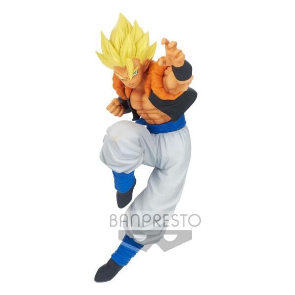 Estatua Super Saiyan Gogeta, Dragonball Son Goku Fes  20cm - Collector4u.com