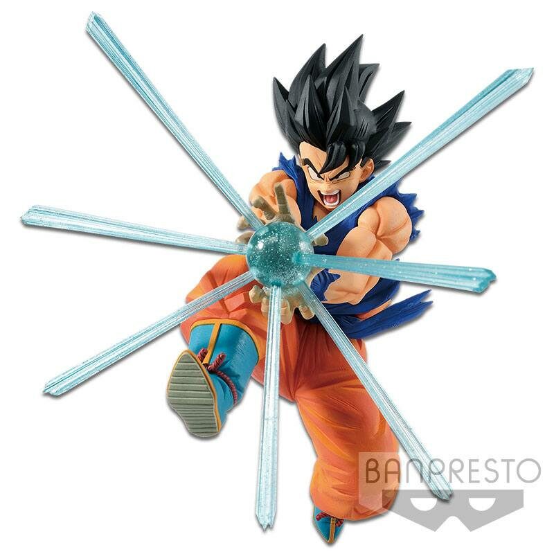 Estatua Son Goku Dragon Ball G x materia Banpresto 15cm - Comprar en  