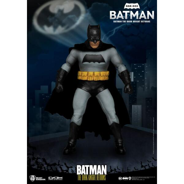 Figura Batman The Dark Knight Return Dynamic 8ction Heroes 1/9 21 cm Beast Kingdom - Collector4u.com