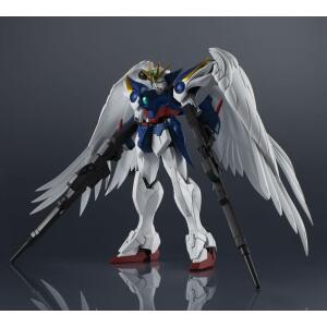 Figura Wing Gundam Zero Mobile Suit Gundam Wing Gundam Universe XXXG-00W0 15 cm Bandai - Collector4u.com