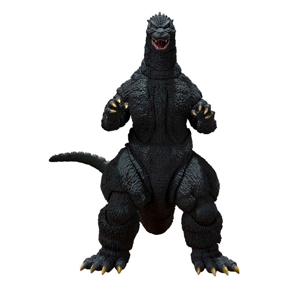 Figura Godzilla Godzilla tai Biollante S.H. MonsterArts (1989) 16 cm Bandai - Collector4u.com