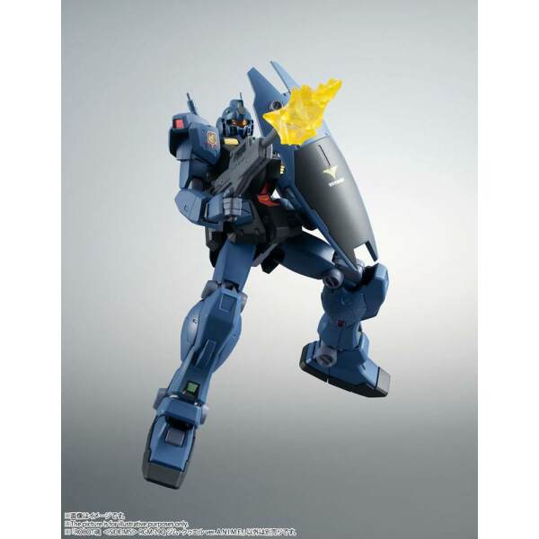Figura RGM-79Q GM Quel Mobile Suit Gundam 0083 Robot Spirits (Side MS) ver. A.N.I.M.E. 13 cm Bandai - Collector4U.com