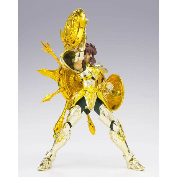 Figura Libra Dohko Saint Seiya Soul of Gold SCME (God Cloth) 17 cm Bandai - Collector4U.com