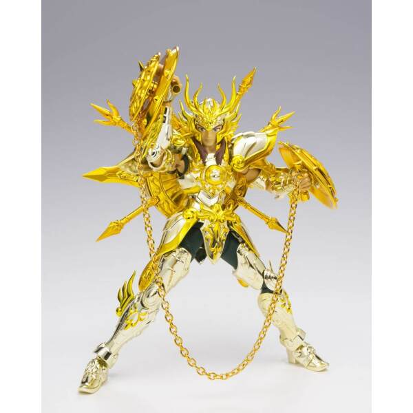 Figura Libra Dohko Saint Seiya Soul of Gold SCME (God Cloth) 17 cm Bandai - Collector4U.com