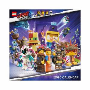La Lego película 2 Calendario 2020 collector4u.com