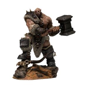 Estatua Orgrim Warcraft: The Beginning 1/9 Standard Version 27 cm Damtoys