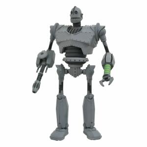 Figura Iron Giant El Gigante de Hierro Select Battle Mode 22 cm Diamond Select