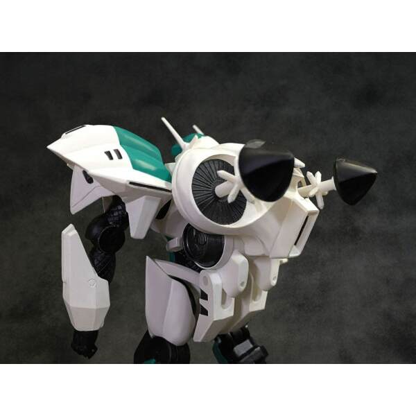 Figura Sol Tekkaman Kai, Tekkaman Blade HAFM Evolution Toy 11 cm - Collector4U.com