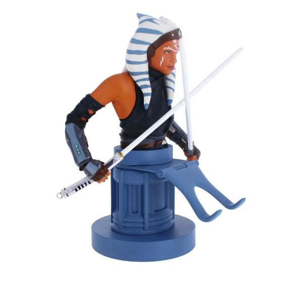 Cable Guy Ahsoka Tano Star Wars 20 cm Exquisite Gaming - Collector4U.com