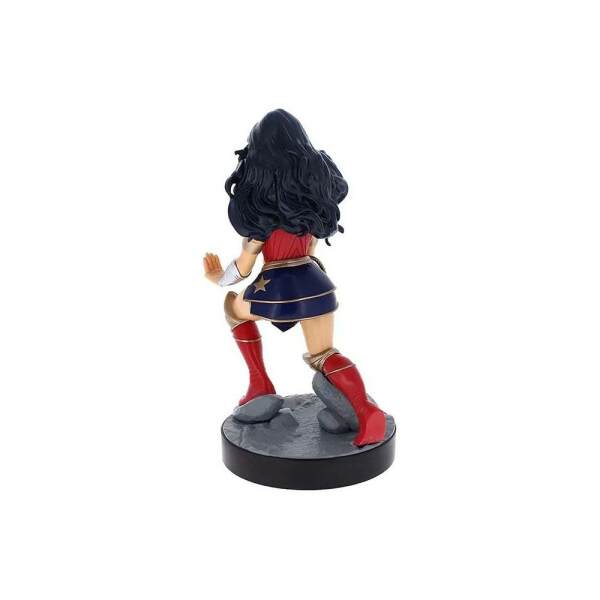 Cable Guy Wonder Woman DC Comics 20 cm Exquisite Gaming - Collector4U.com