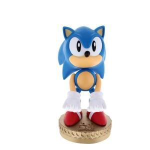 Cable Guy Sonic The Hedgehog 30th Anniversary Special Edition 20 cm Exquisite Gaming collector4u.com
