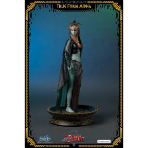 Estatua True Form Midna The Legend of Zelda Twilight Princess 43 cm First 4 Figures - Collector4u.com