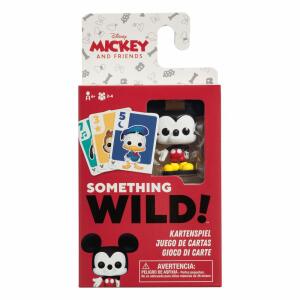 Juegos de Cartas Mickey and Friends Something Wild! Caja de 4 Edición DE/ES/IT - Collector4u.com