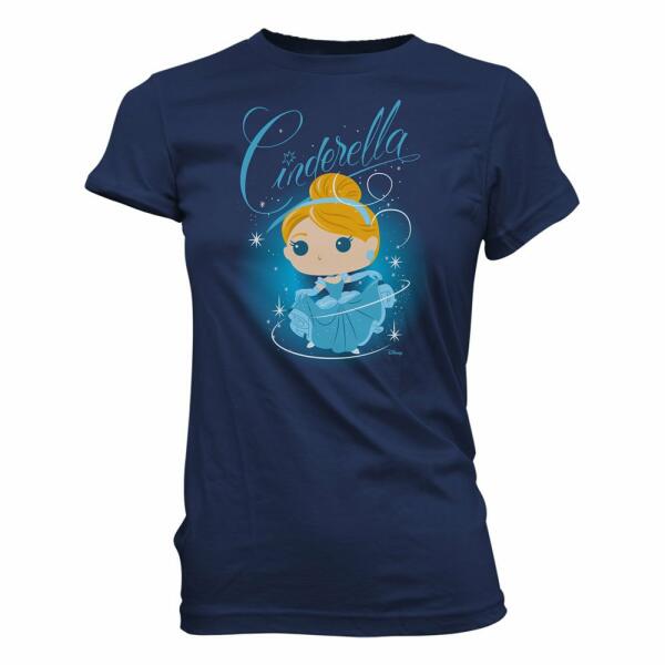 Camiseta Cenicienta Dance Disney Loose POP! Tees talla L - Collector4u.com