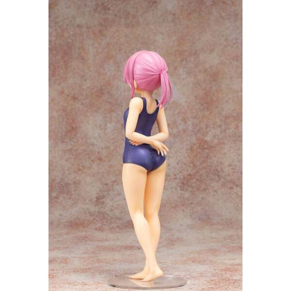 Estatua Kobayashi School Swimsuit Version, Miss Kobayashi´s Dragon Maid PMMA 1/6 Fots Japans 28 cm - Collector4U.com