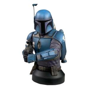 Busto Death Watch Star Wars The Mandalorian 1/6 Previews Exclusive 18 cm Gentle Giant - Collector4U.com
