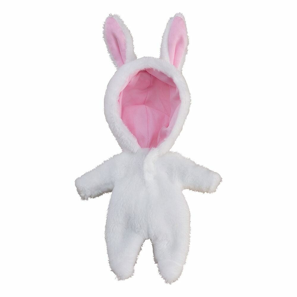 Pijama Doll Kigurumi Original Character Accesorios para las Figuras Nendoroid (Rabbit – White) GSC - Collector4u.com