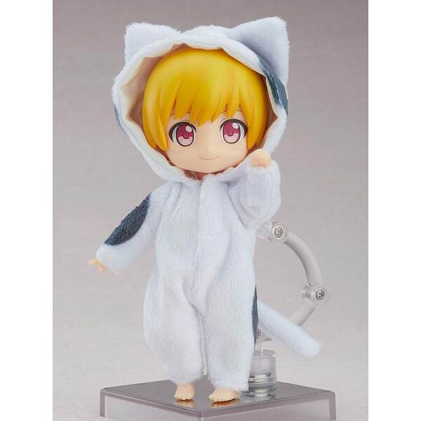 Accesorios Doll Kigurumi Pajamas (Tuxedo Cat) Original Character Nendoroid - Collector4U.com
