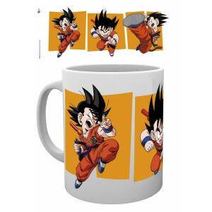 Dragon Ball Z Taza Goku collector4u.com