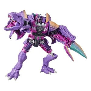 Figura Megatron (Beast) Transformers Generations War for Cybertron: Kingdom Leader Class 19 cm Hasbro - Collector4u.com