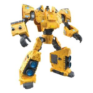 Figura Autobot Ark Transformers Generations War for Cybertron: Kingdom Titan Class 2021 48 cm Hasbro - Collector4u.com