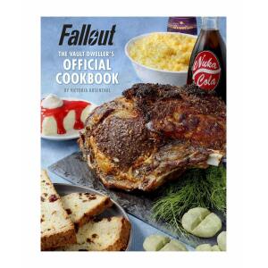 Libro de Cocina Fallout The Vault Dweller’s Officiall Cookbook *INGLÉS* collector4u.com