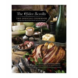 The Elder Scrolls Libro de Cocina The Official Cookbook *INGLÉS* collector4u.com