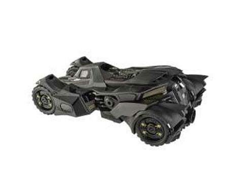Batmobile con Figura Batman Arkham Knight Vehículo 1/24 2015