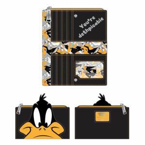 Monedero Duffy Duck Cosplay Looney Tunes by Loungefly collector4u.com