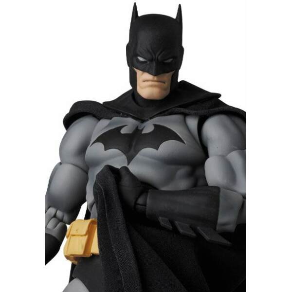 Figura Batman Hush Black version, MAF EX 16 cm Medicom, Entrega en 48h Última unidad!!! - Collector4U.com