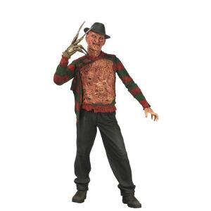 Figura Freddy Pesadilla en Elm Street 3 Ultimate 18 cm Neca collector4u.com