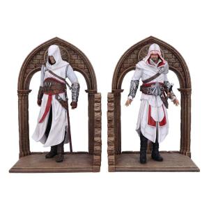 Sujetalibros Altair and Ezio Assassin’s Creed 24 cm Nemesis collector4u.com