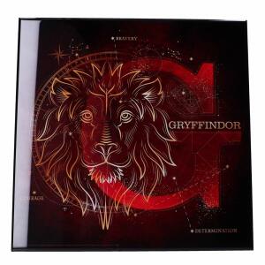 Mural Gryffindor Celestial Crystal Clear Picture Harry Potter 32x32cm - Collector4u.com