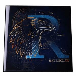 Mural Ravenclaw Celestial Crystal Clear Picture Harry Potter 32x32cm collector4u.com