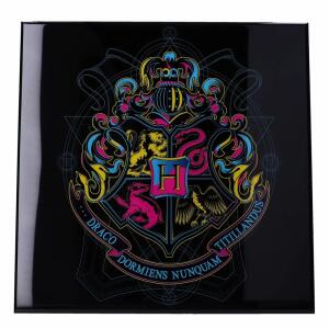 Mural Hogwarts Darkness Falls Crystal Clear Picture Harry Potter 32x32cm - Collector4u.com