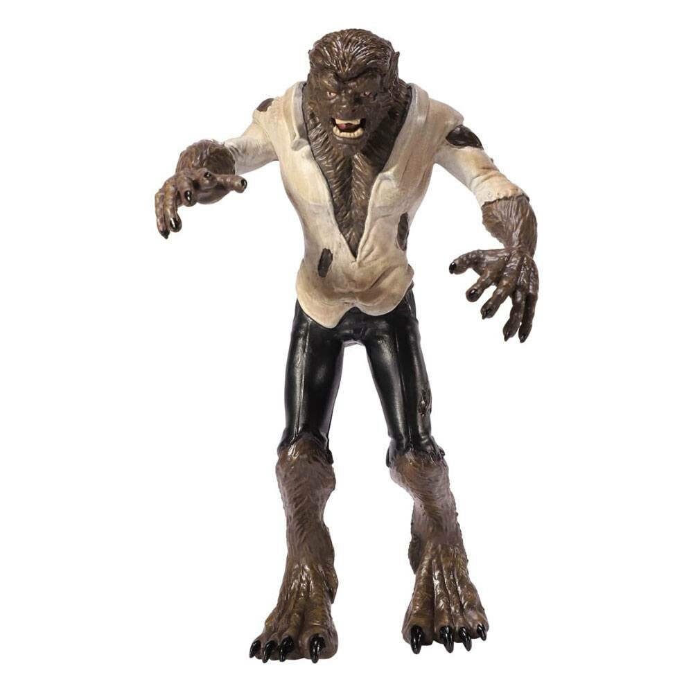 Figura Wolfman Universal Monsters Maleable Bendyfigs Noble Collection 14 cm