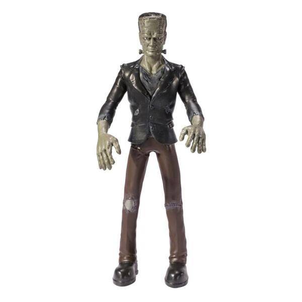 Figura Frankenstein Universal Monsters Maleable Bendyfigs Noble Collection 14 cm - Collector4U.com