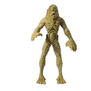 Figura Creature from the Black Lagoon, Universal Monsters Maleable Bendyfigs Noble Collection 14 cm - Collector4u.com