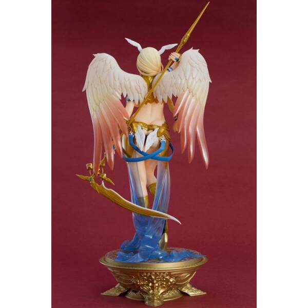 Estatua Sariel The Seven Heavenly Virtues Kindness 1/8 Special Base Ver. Orchid Seed 27 cm - Collector4U.com