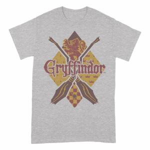 Camiseta Gryffindor Quidditch Harry Potter talla L - Collector4u.com