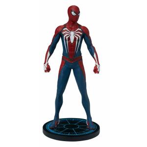 Estatua Spider-Man Marvel’s Spider-Man 1/10 Advanced Suit 19 cm PCS collector4u.com