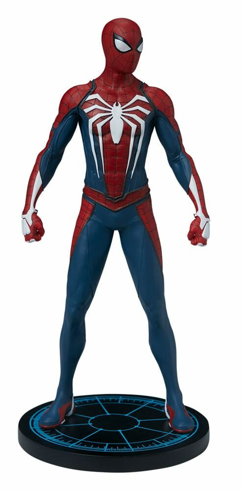 Estatua Spider-Man Marvel's Spider-Man 1/10 Advanced Suit 