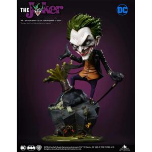 Estatua The Joker DC Cartoon Series 1/3 25 cm Queen Studios collector4u.com